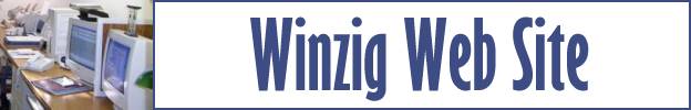 Winzig Web Site (www.winzig.org) | Minneapolis Technical Writer & Editor | Winzig Consulting Services | Twin Cities, Minnesota